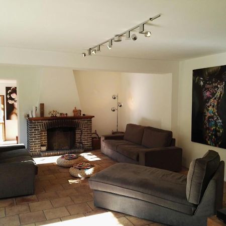 Ferienwohnung Manoir Au Bois Braine-le-Château Exterior foto