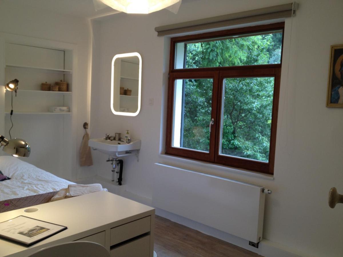 Ferienwohnung Manoir Au Bois Braine-le-Château Exterior foto